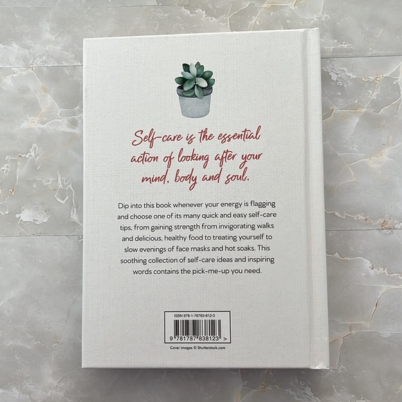 Self-Care Book🌱 - Picture 3 of 4